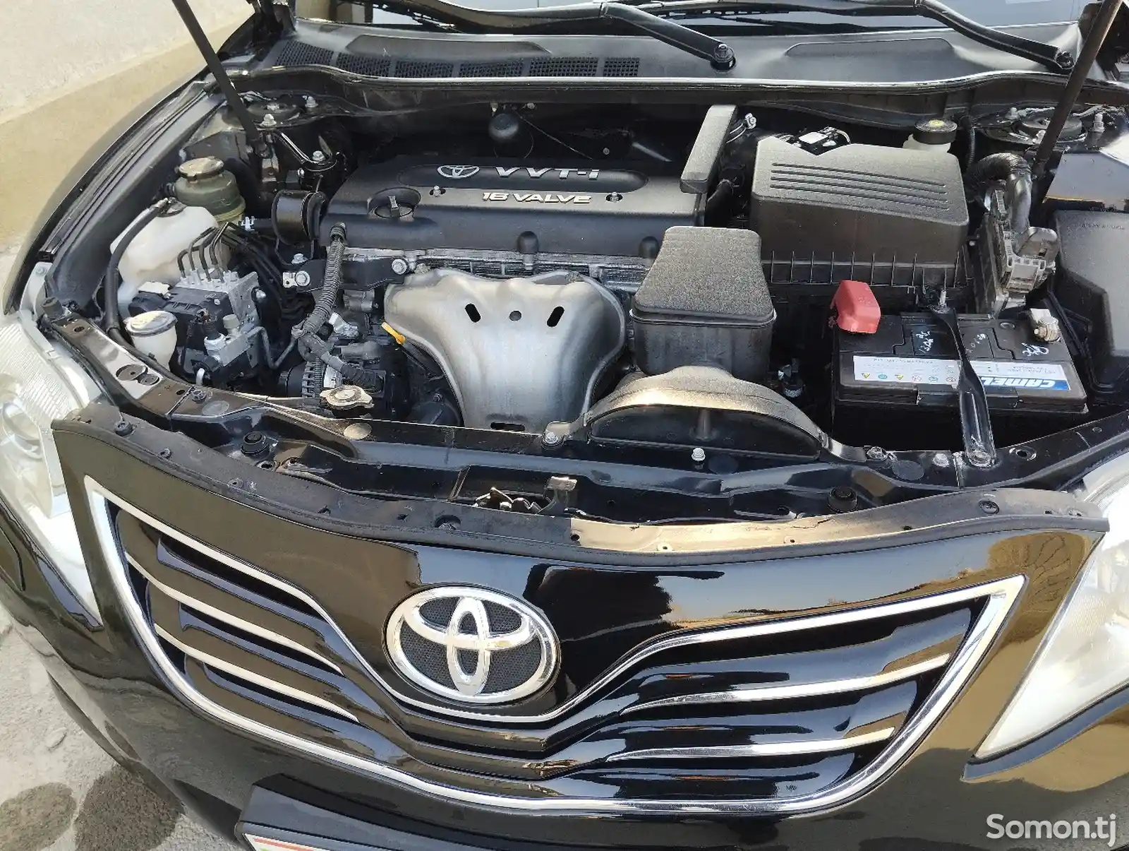 Toyota Camry, 2009-4