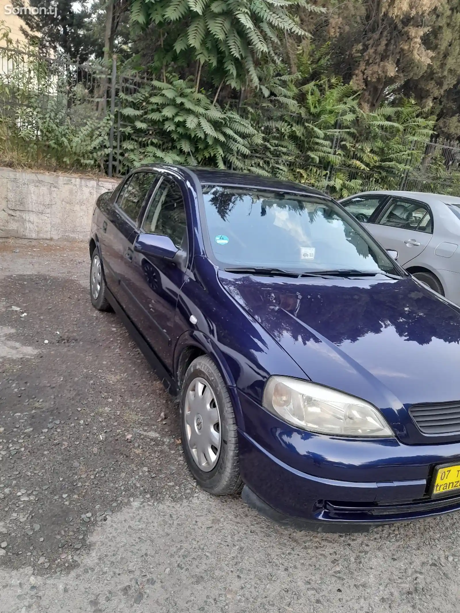 Opel Astra G, 1999-2