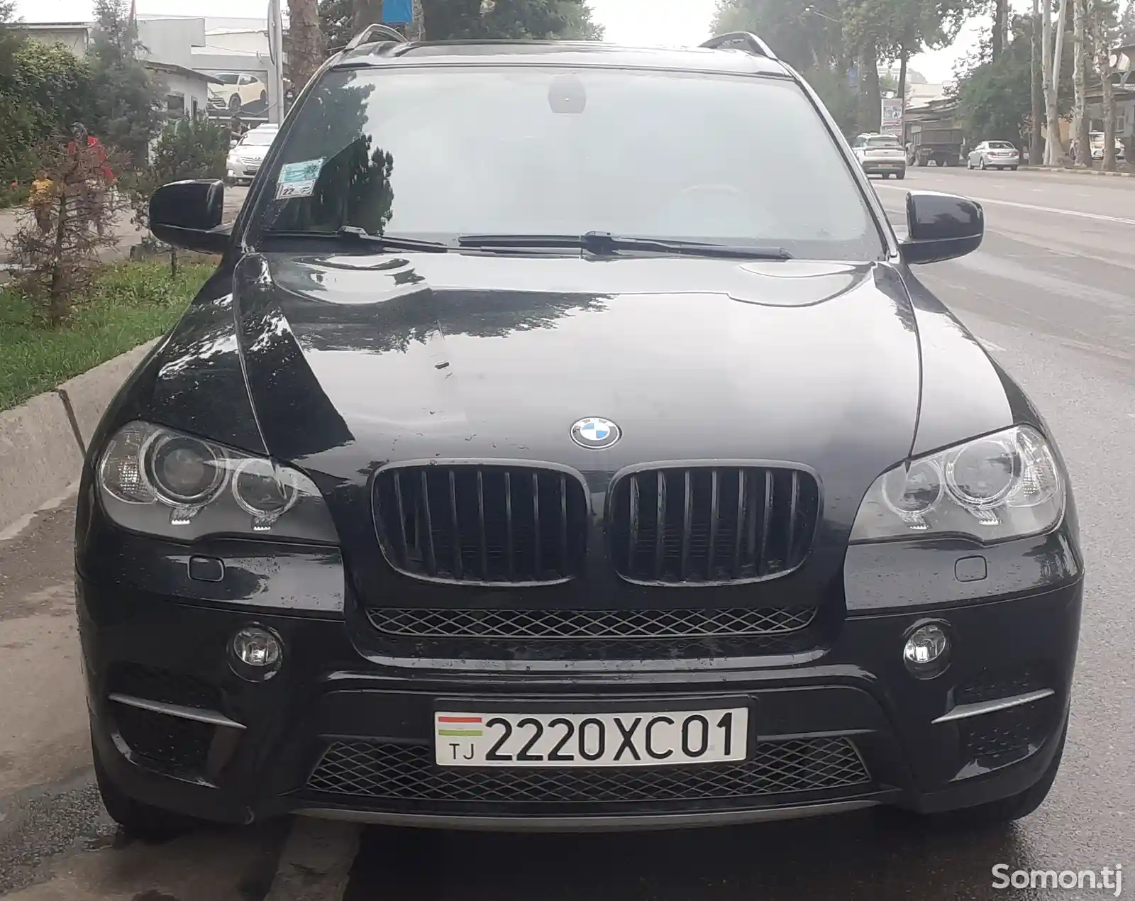 BMW X5, 2012-4