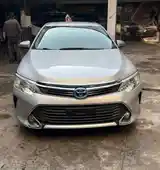 Toyota Camry, 2015-16