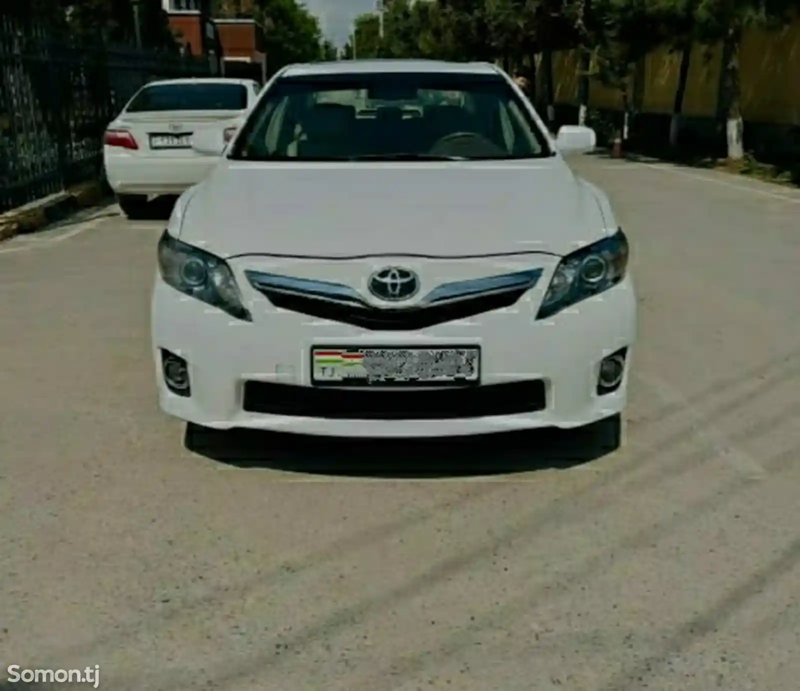 Toyota Camry, 2010-5