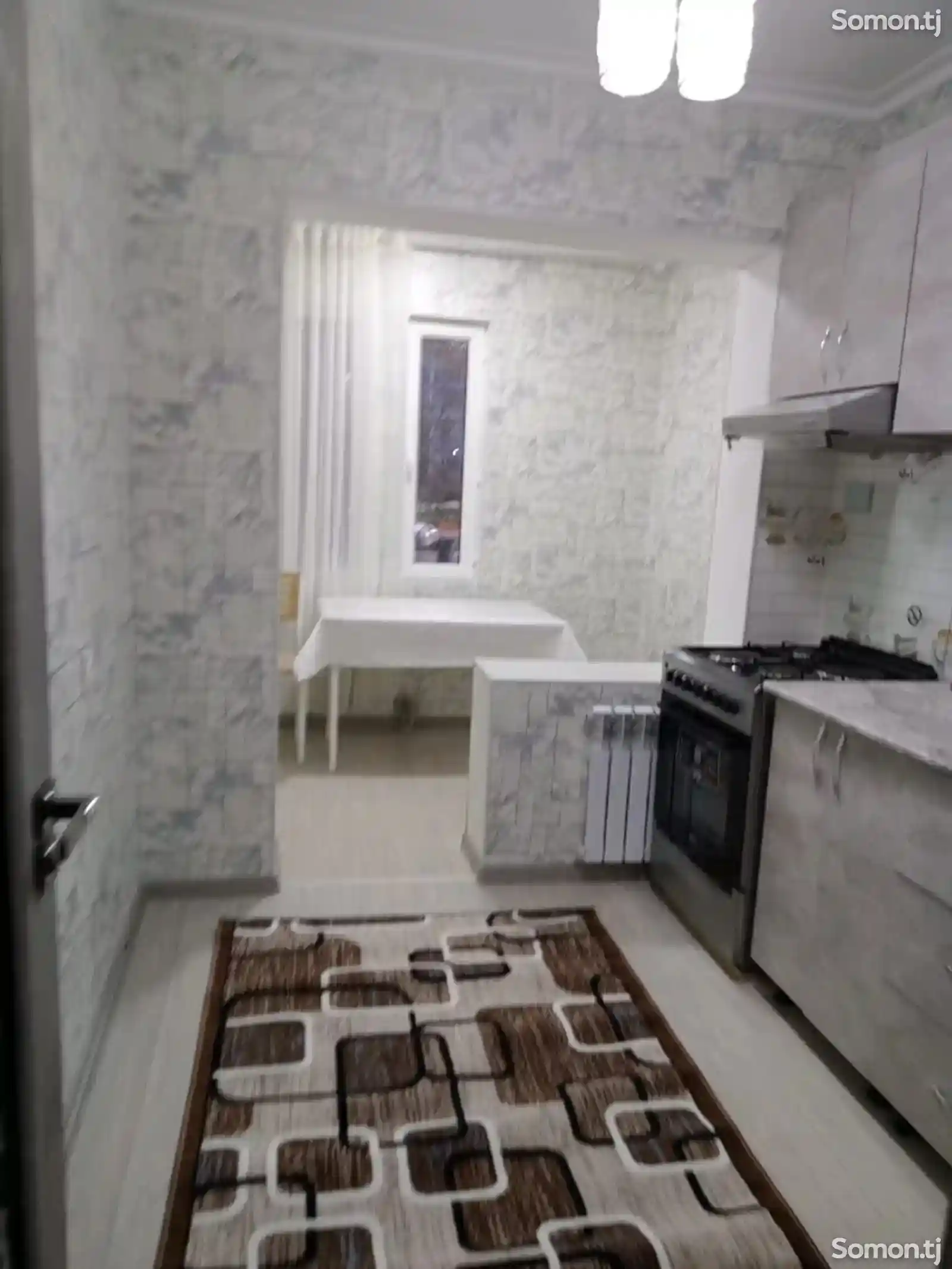 2-комн. квартира, 1 этаж, 60м², Аэропорт-6