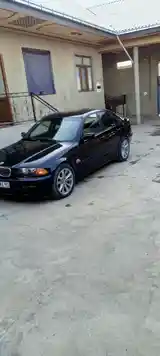 BMW 3 series, 2000-2