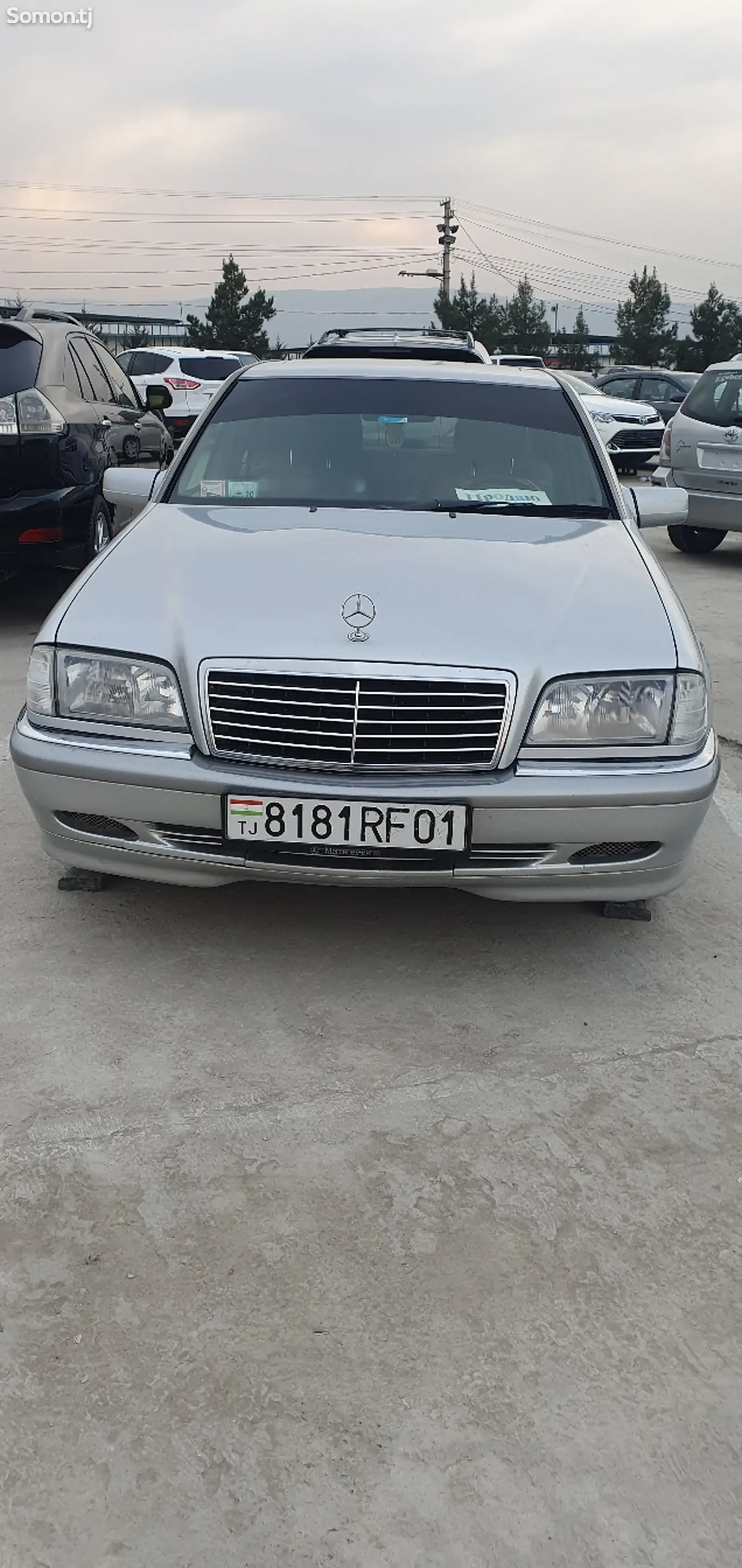 Mercedes-Benz C class, 1998-1