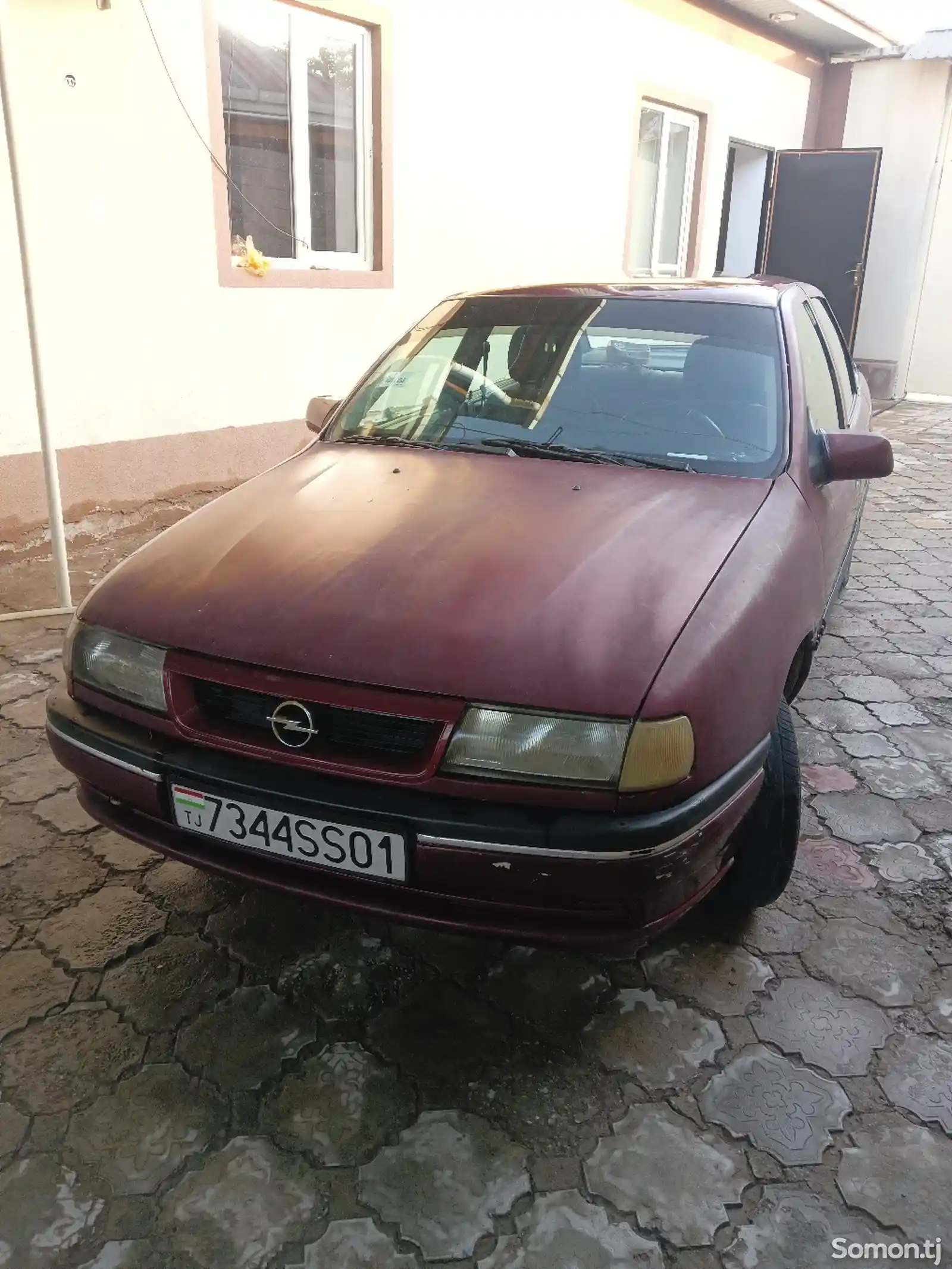 Opel Vectra A, 1993-2