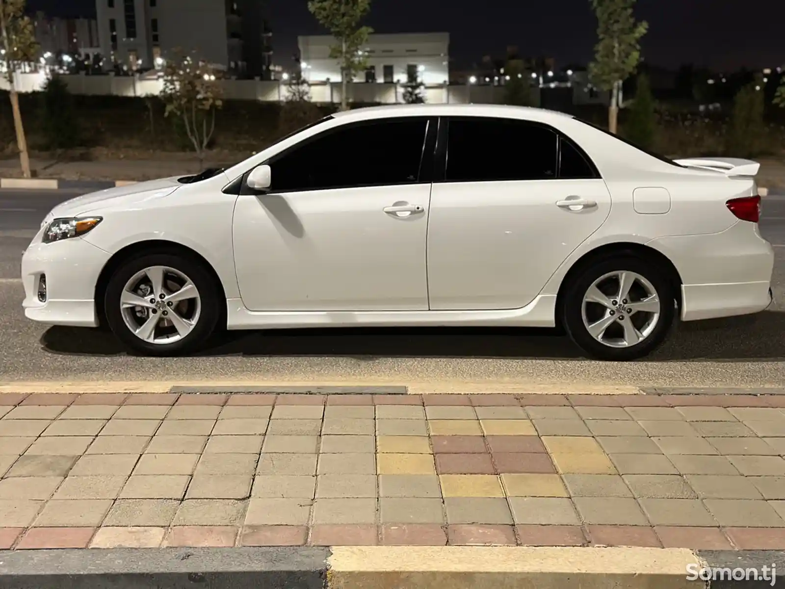 Toyota Corolla, 2012-4