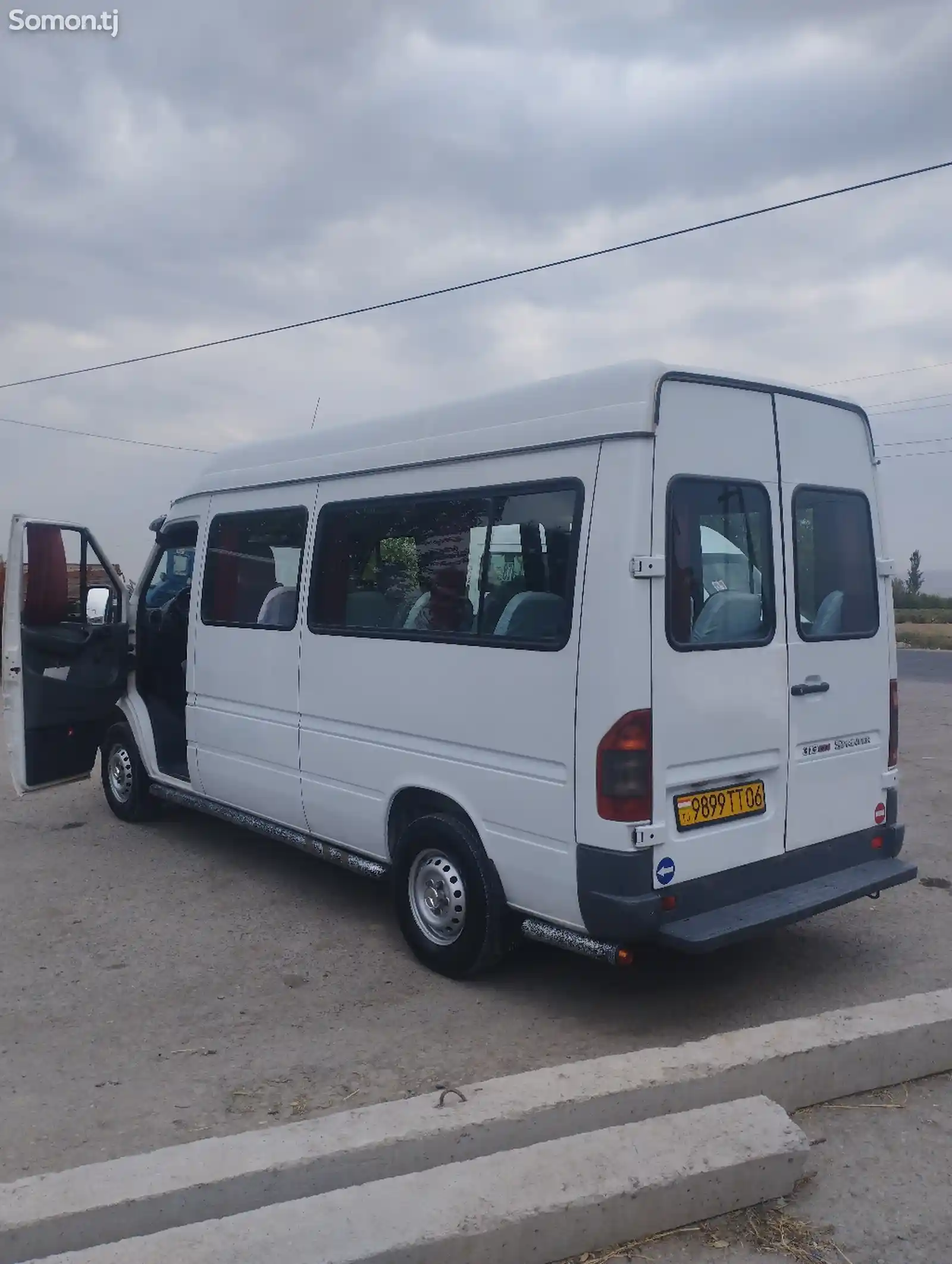 Mercedes-Benz Sprinter, 2004-12