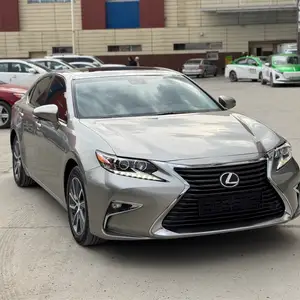 Lexus ES series, 2016