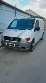 Mersedes Benz Vito, 2003-5