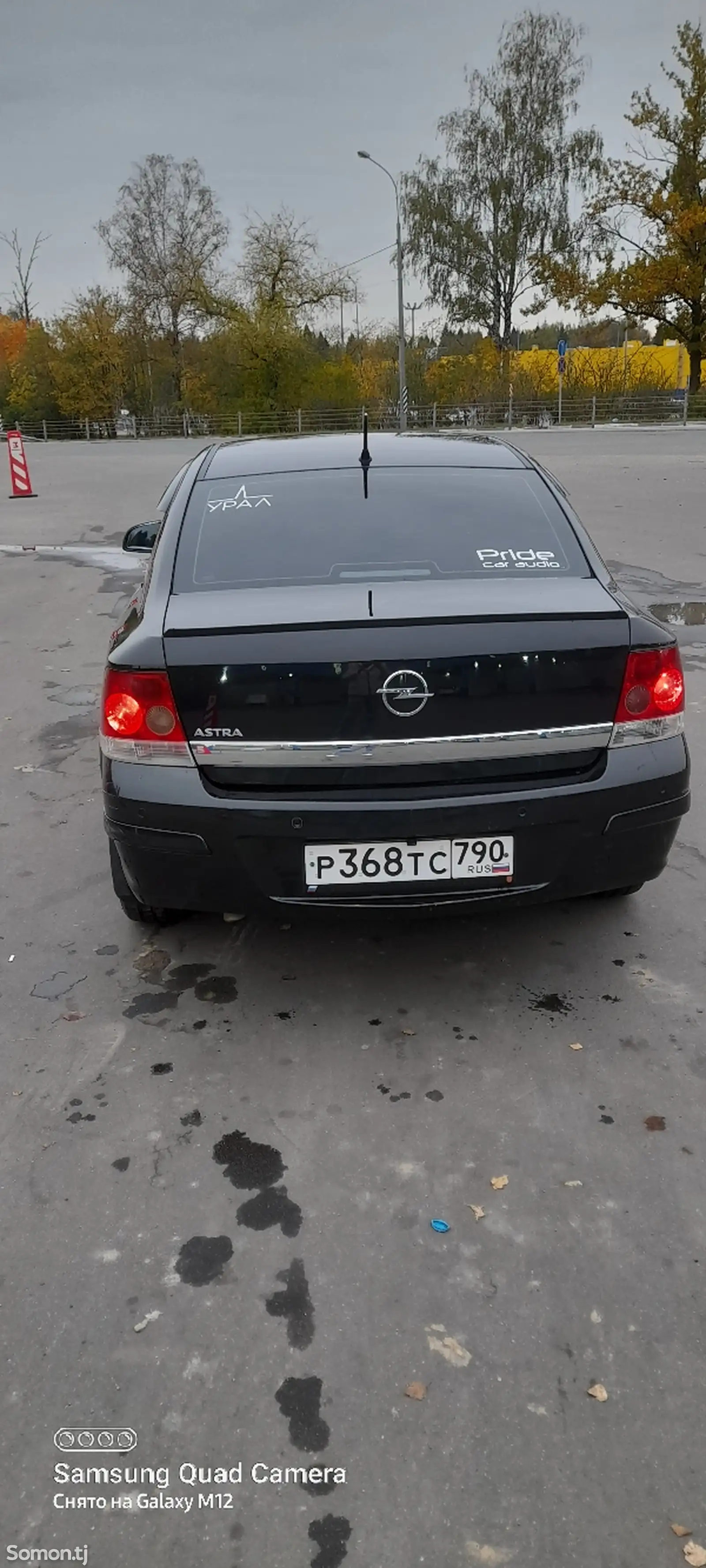 Opel Astra H, 2011-1