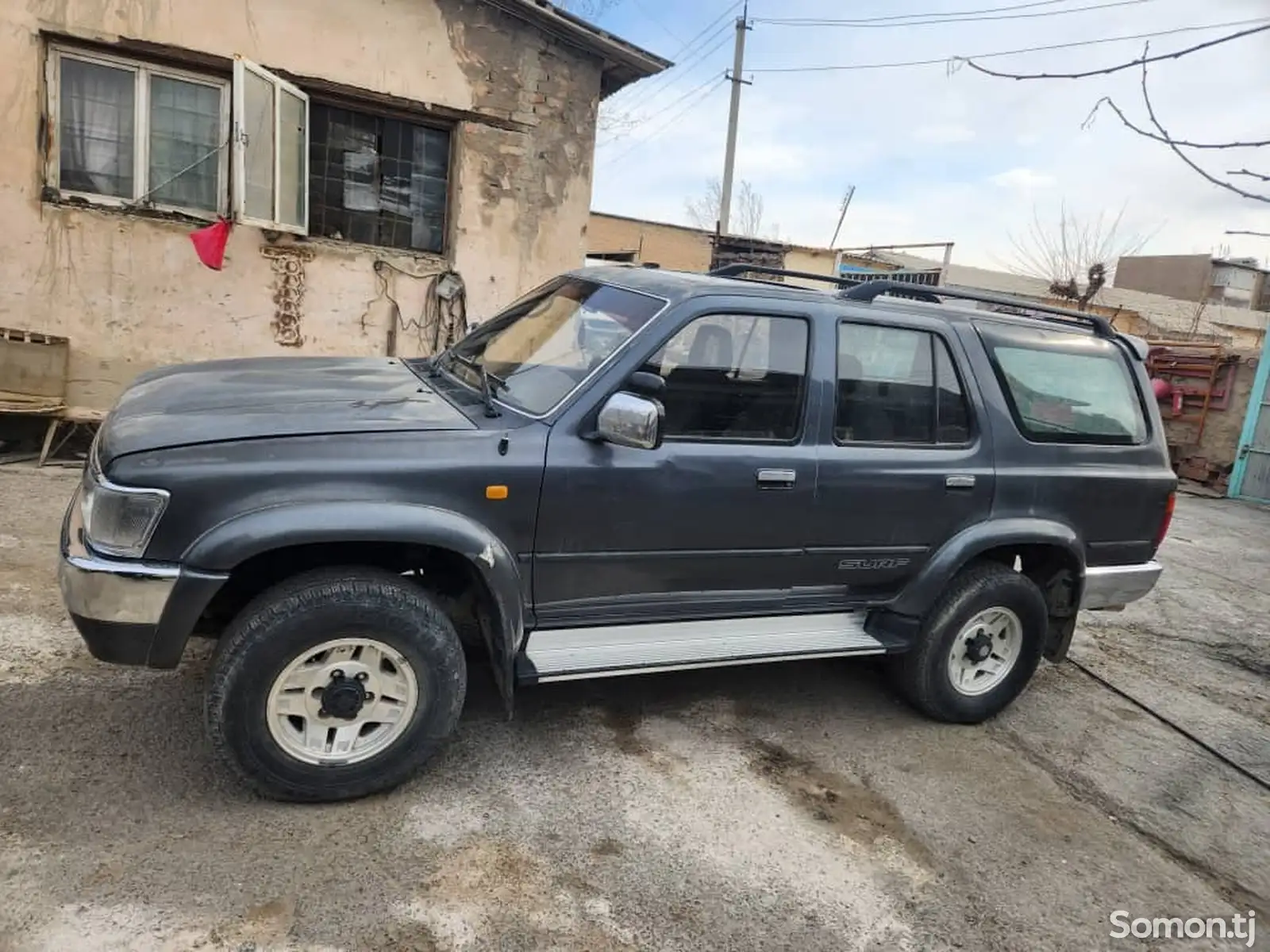 Toyota Hilux, 1992-1