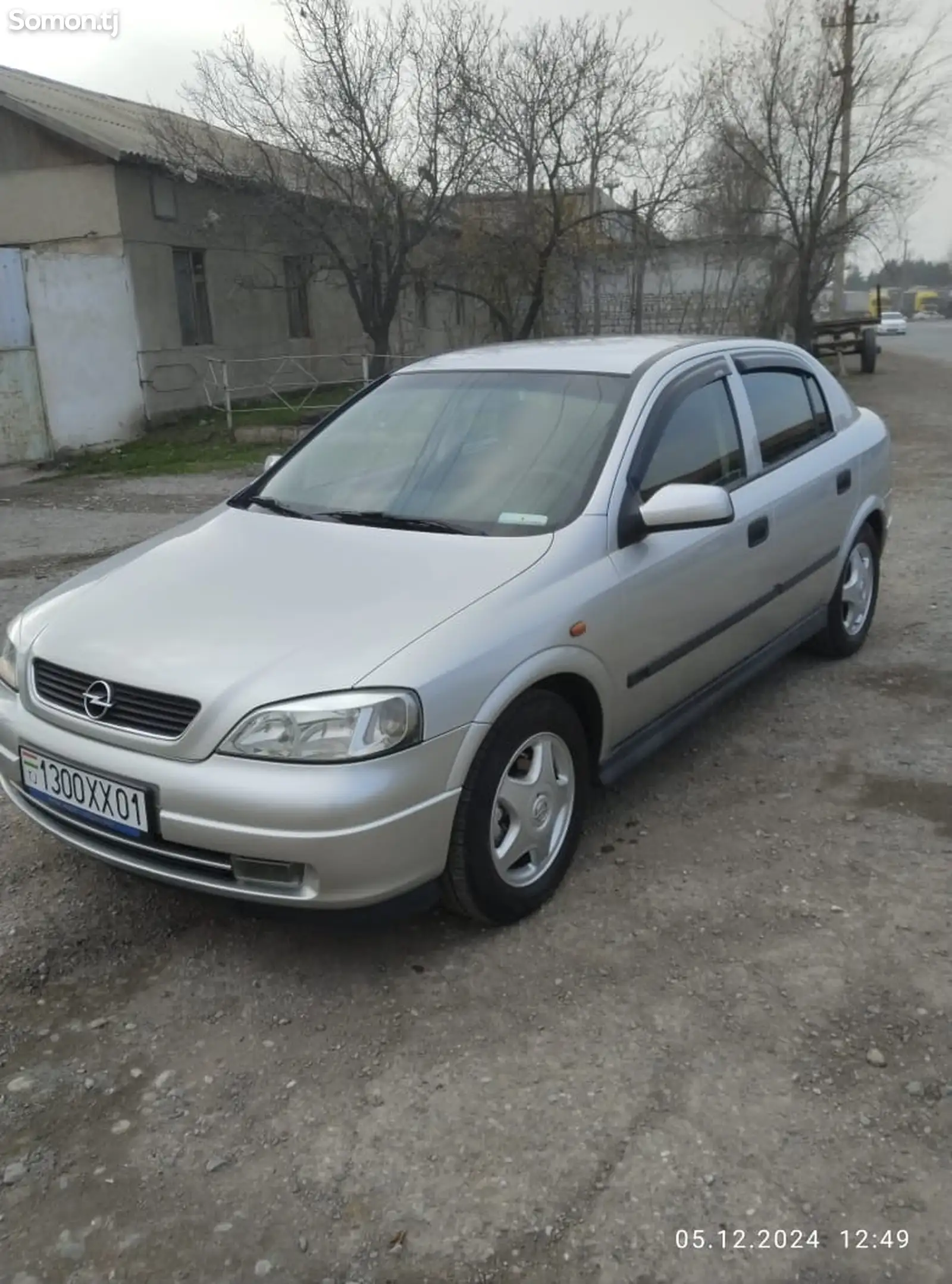 Opel Astra G, 1998-1