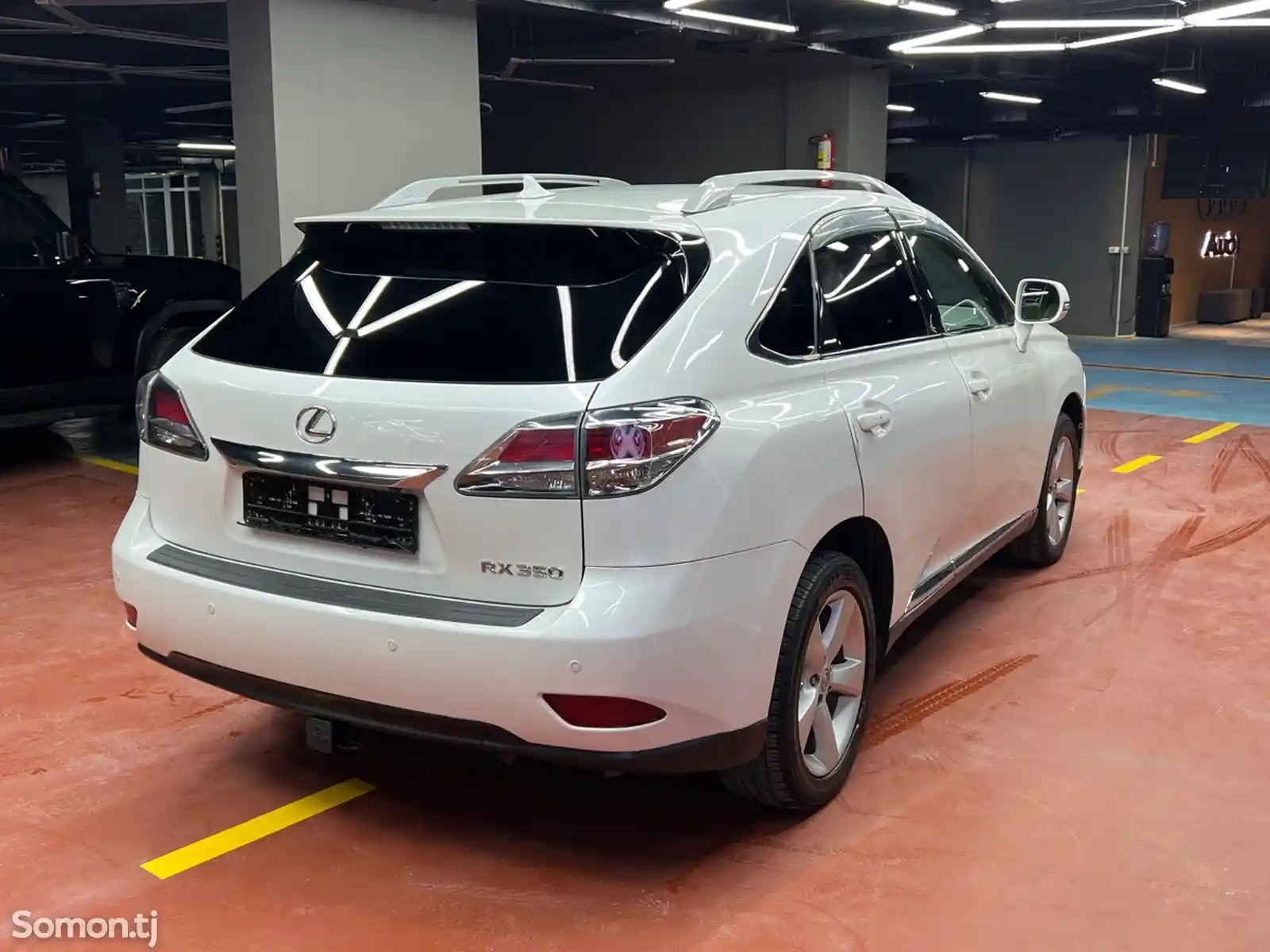 Lexus RX series, 2013-4