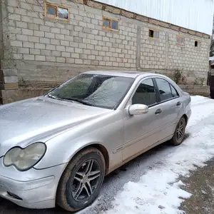 Mercedes-Benz C class, 2000