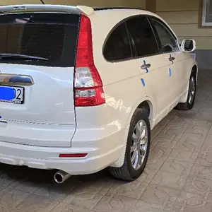 Honda CR-V, 2010