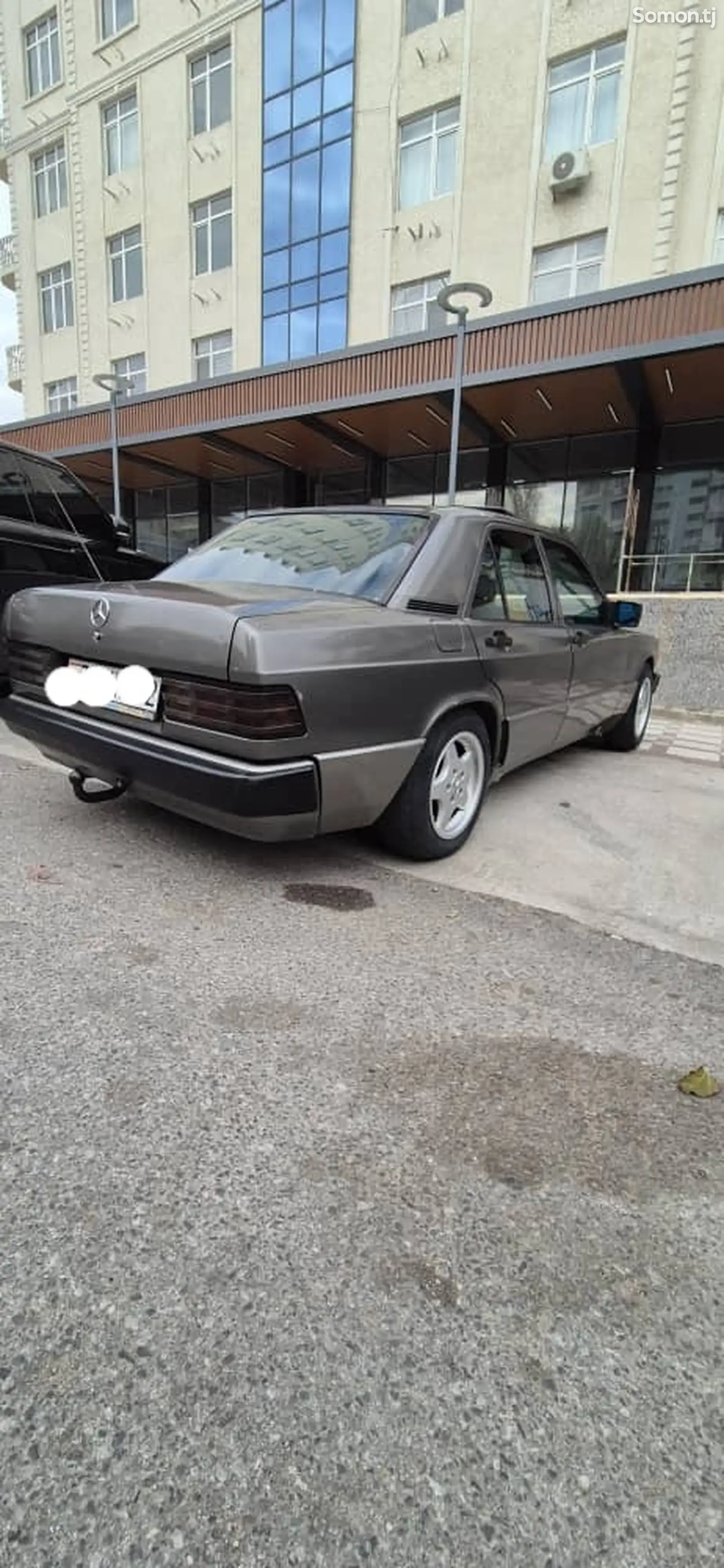 Mercedes-Benz W201, 1989-1