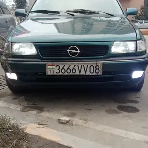 Opel Astra F, 1997