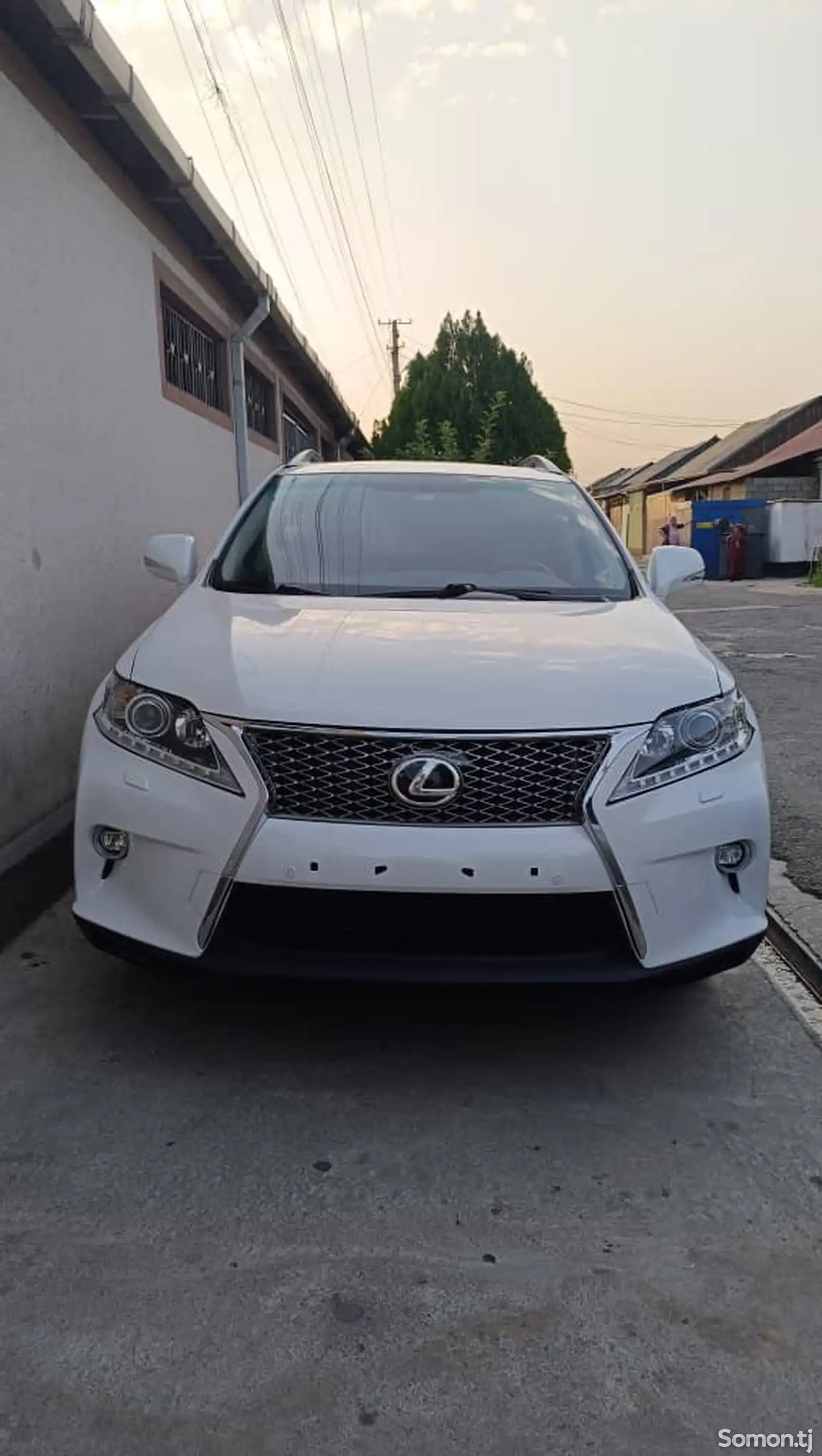 Lexus RX series, 2015-1