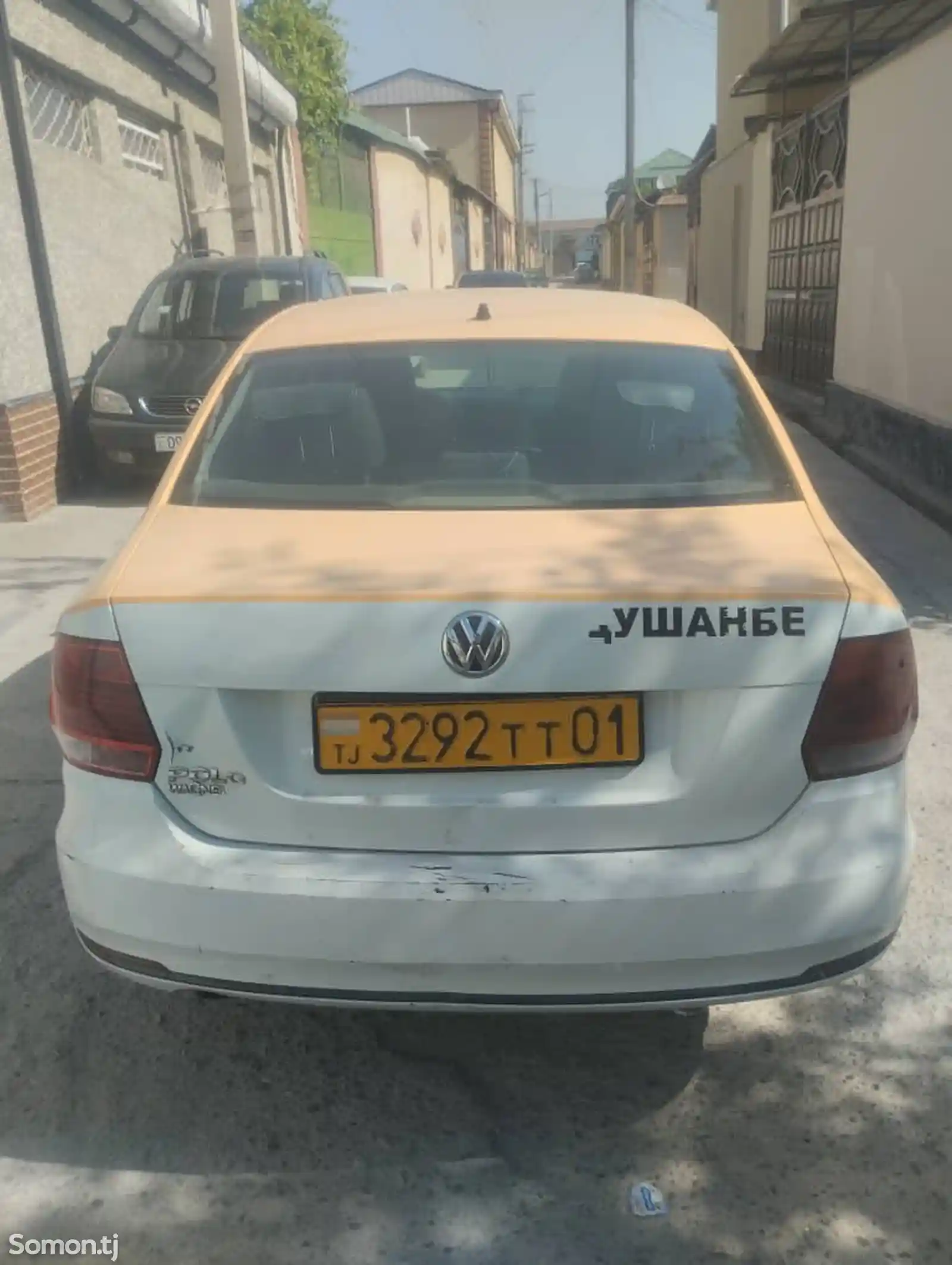 Volkswagen Polo, 2019-2