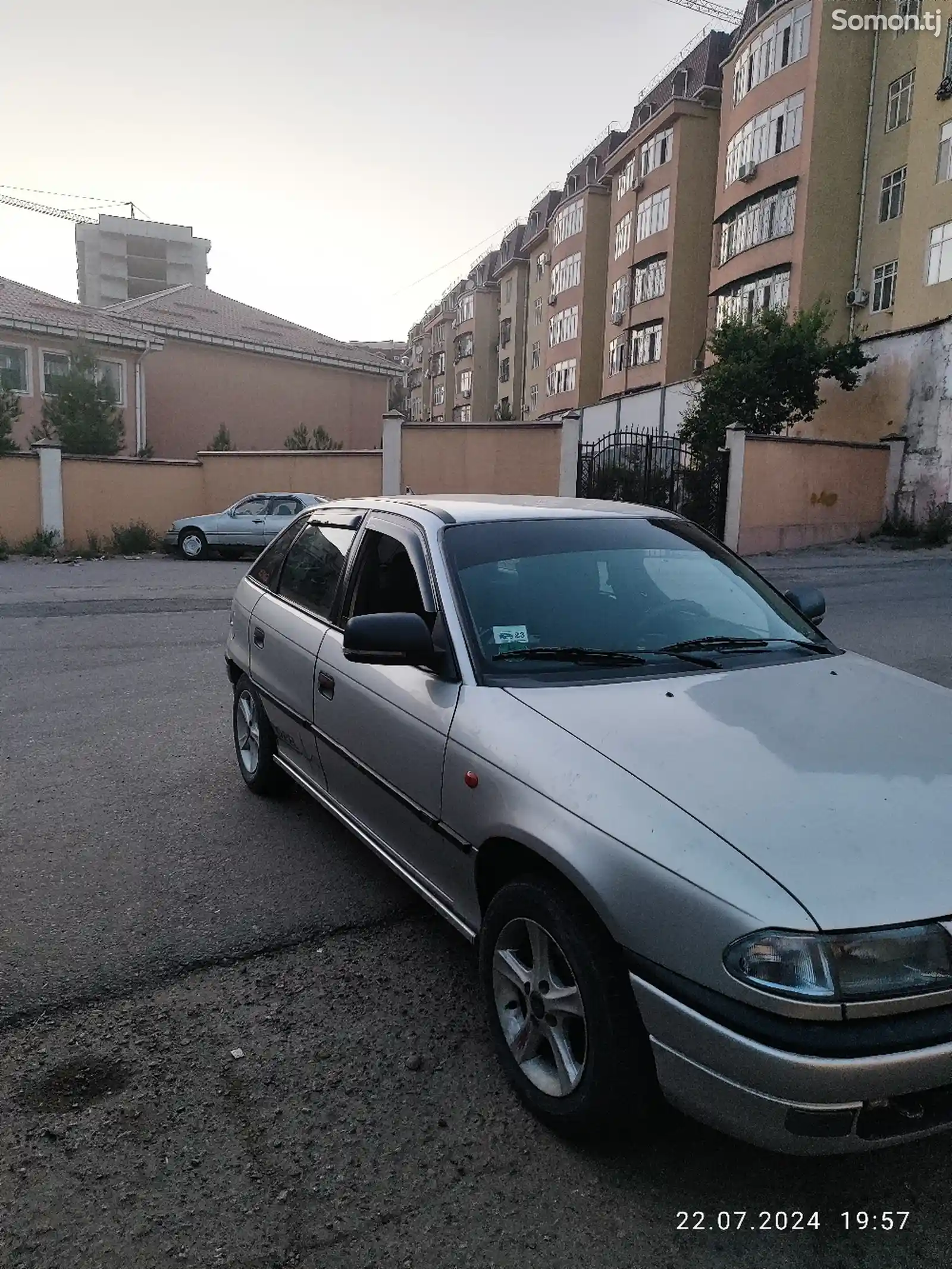 Opel Astra F, 1998-7