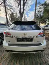 Lexus RX series, 2013-4