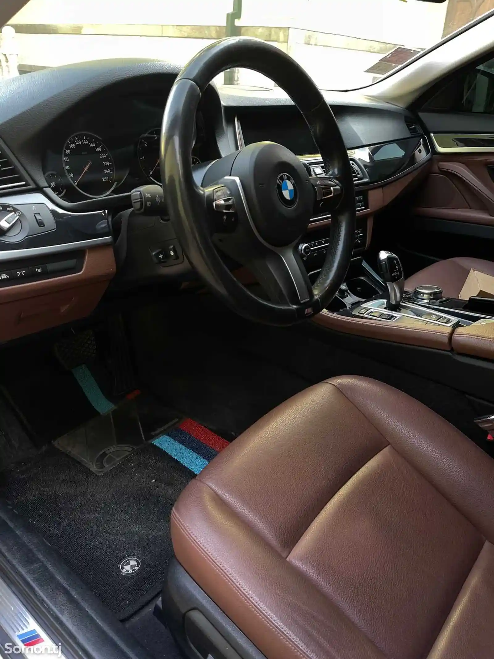 BMW M5, 2016-3