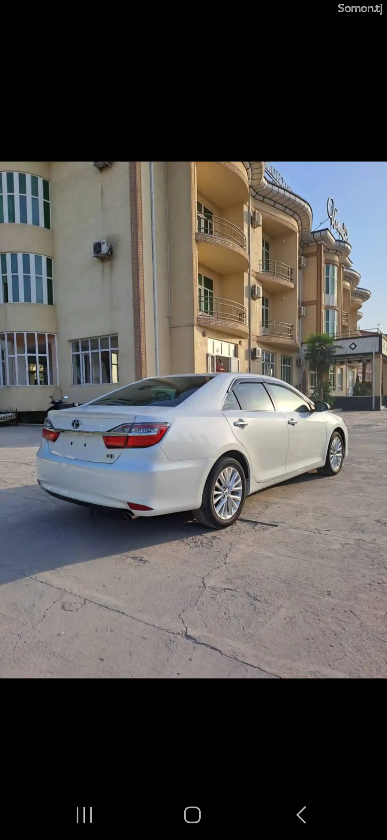 Toyota Camry, 2014-1