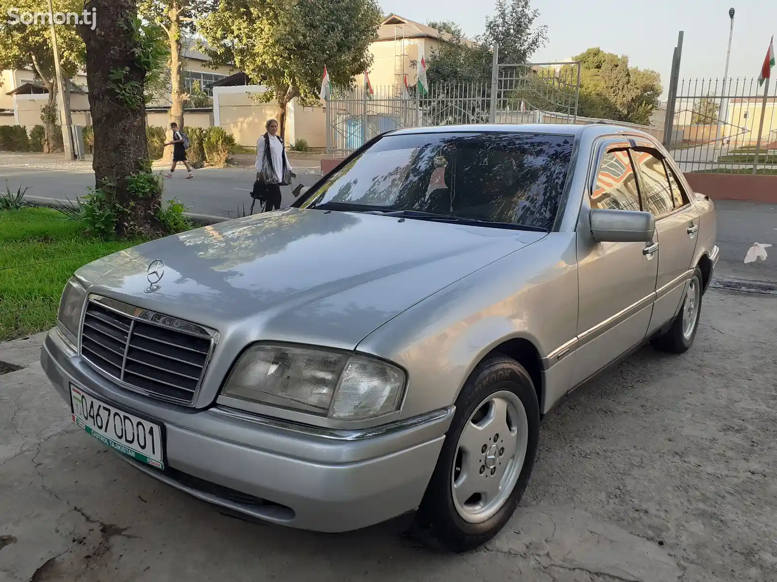 Mercedes-Benz C class, 1996-1