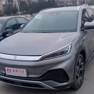 BYD Yuan Plus, 2022