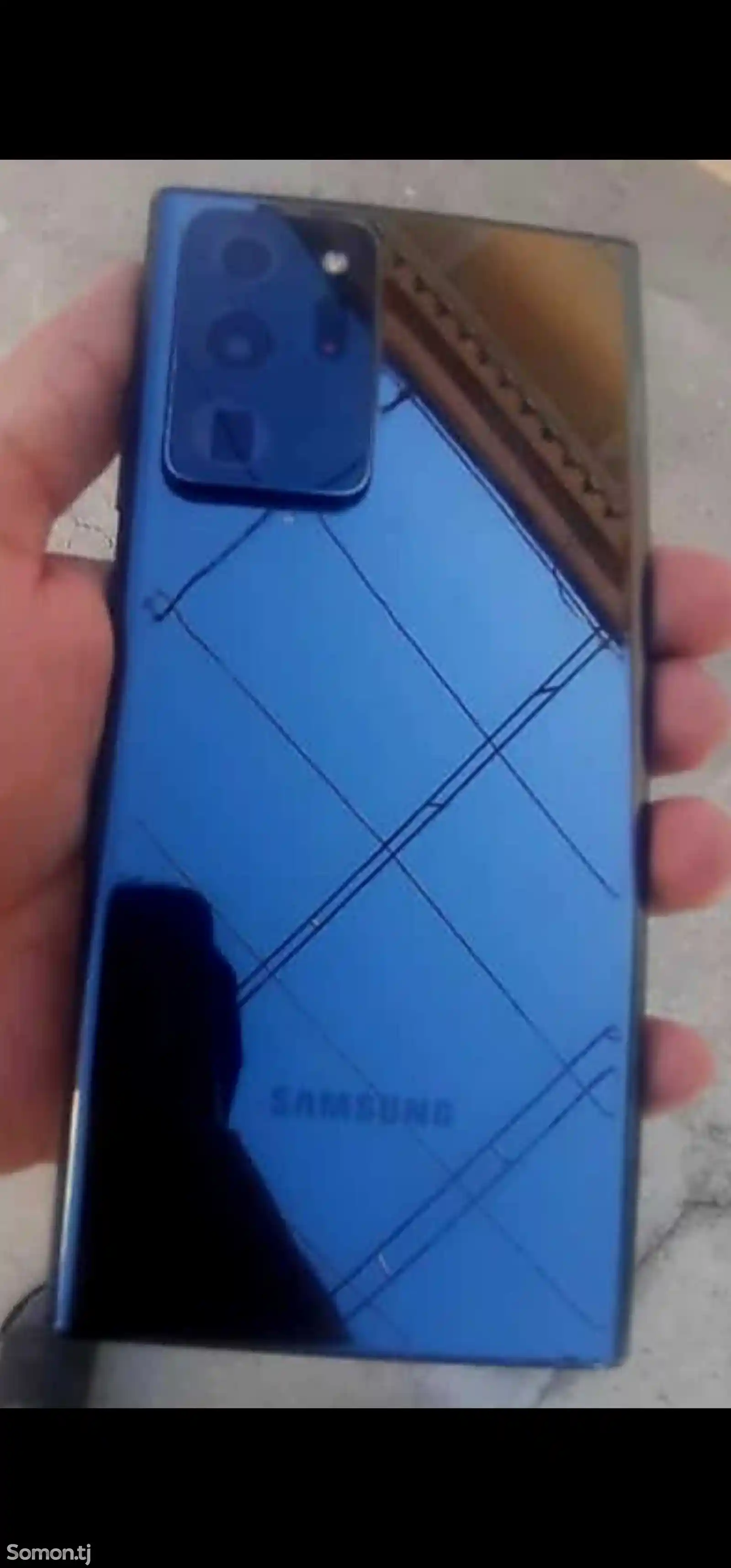 Samsung Galaxy Note 20 Ultra 5G-1