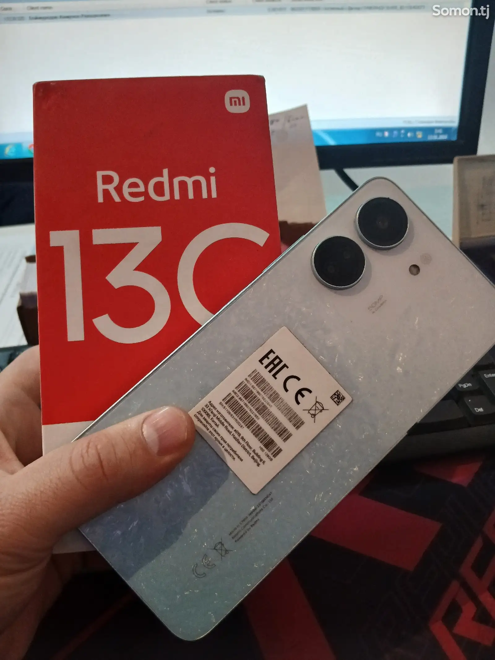 Xiaomi Redmi 13C-1