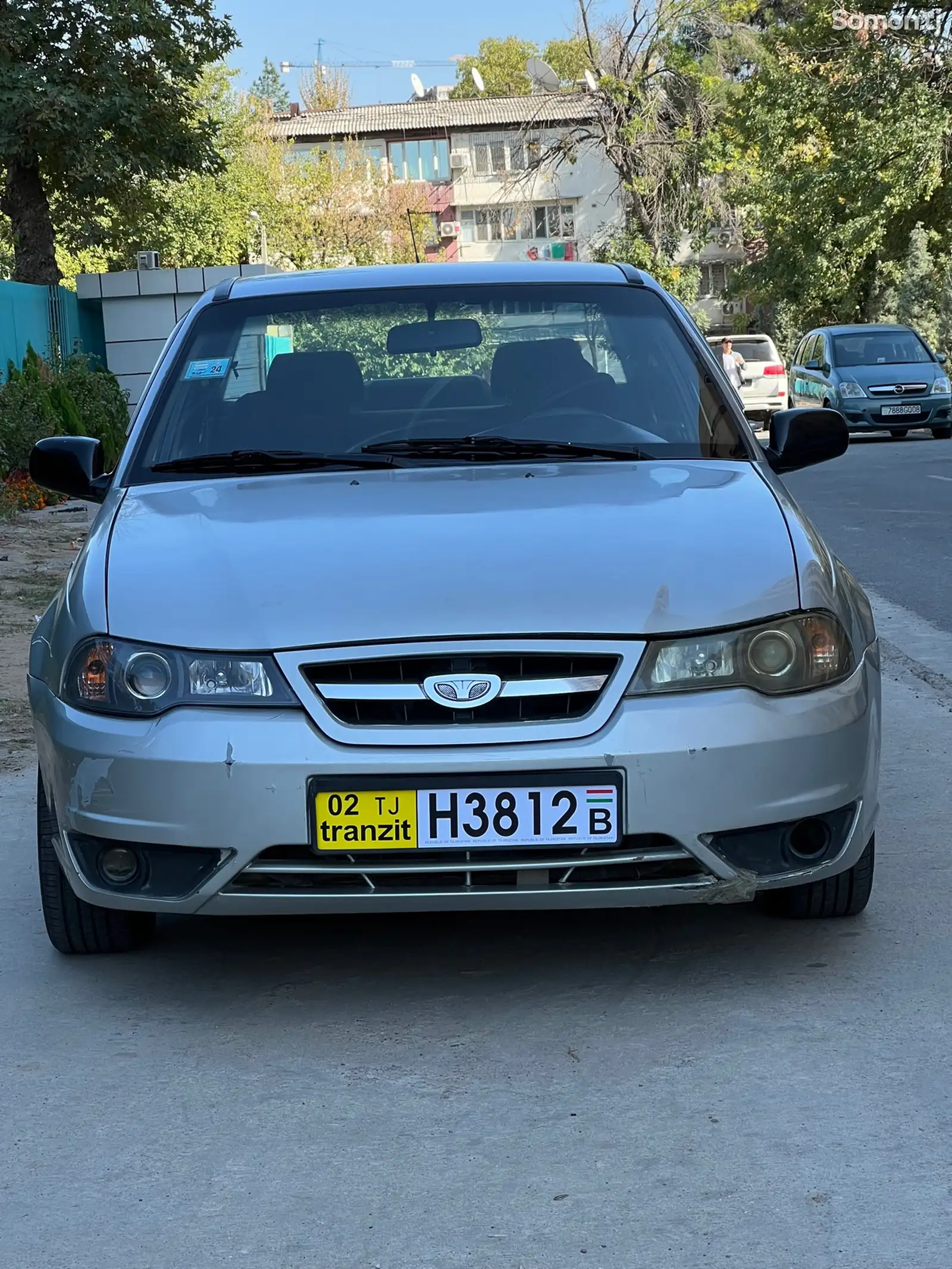 Daewoo Nexia, 2010-1