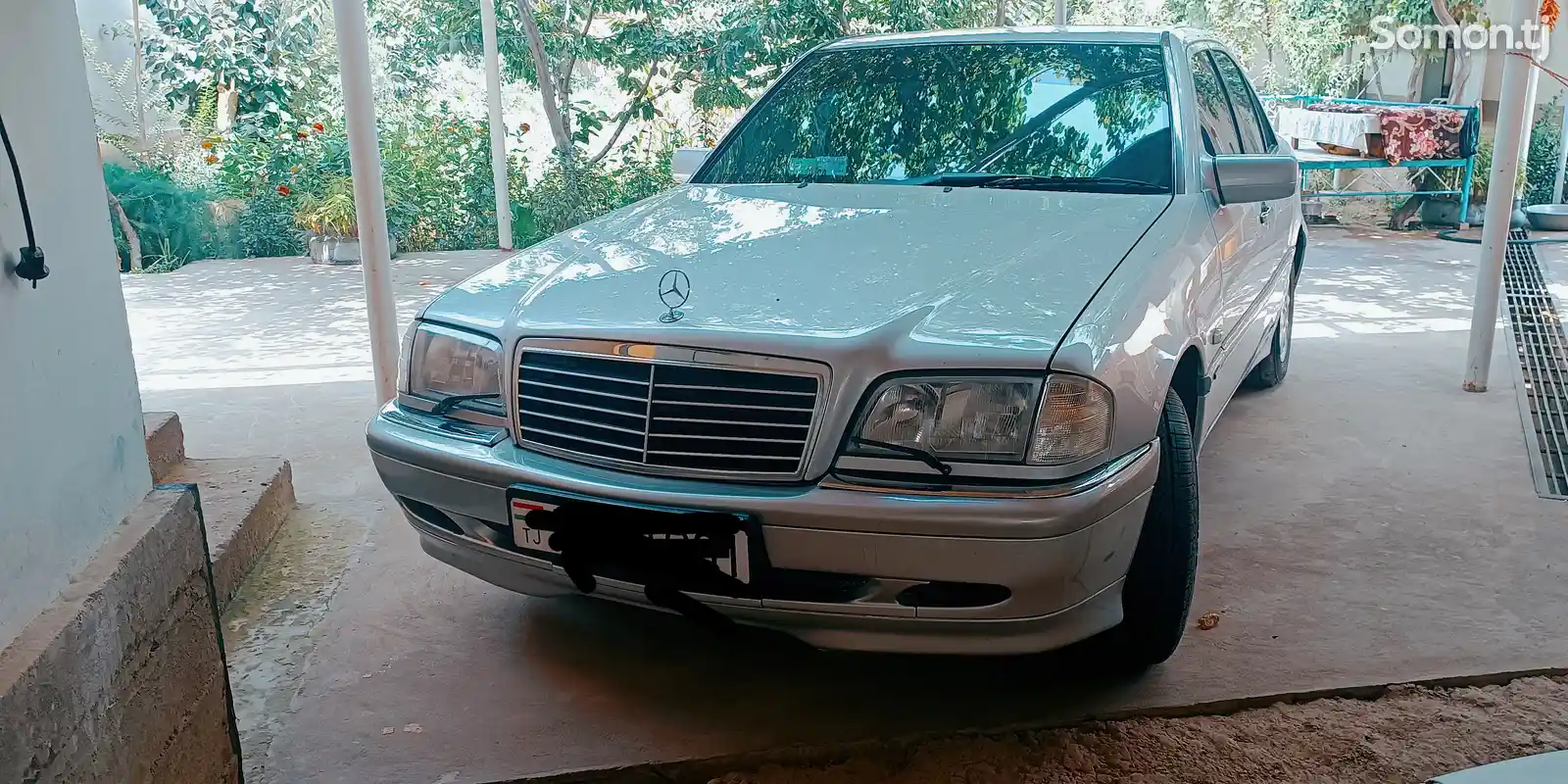 Mercedes-Benz C class, 1999-1