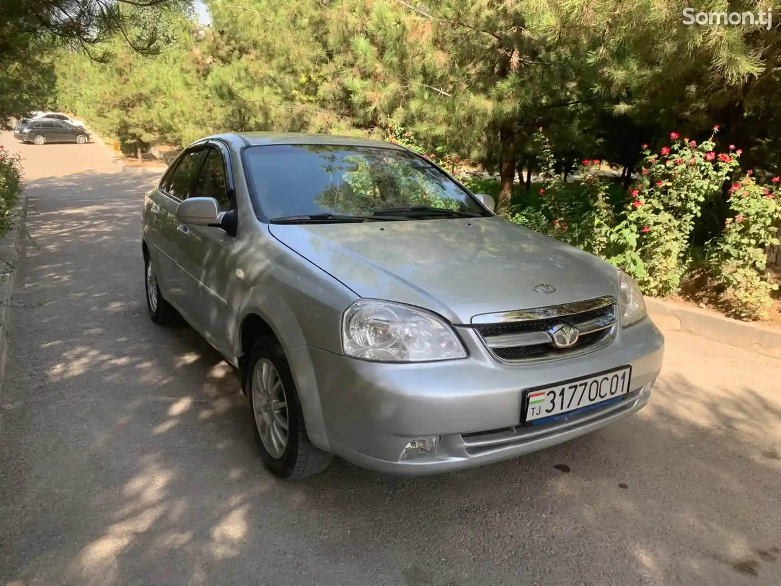 Daewoo Lacetti, 2006-2