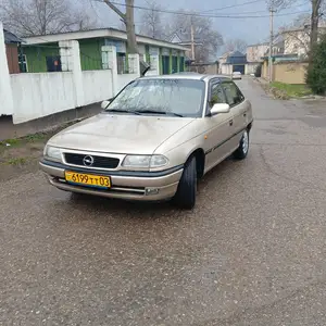 Opel Astra F, 2000