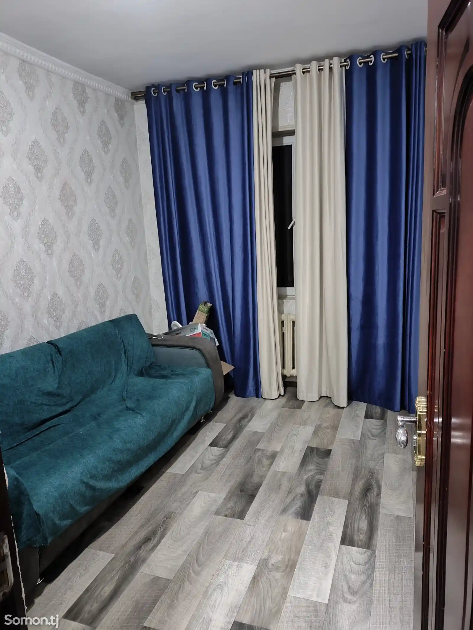 3-комн. квартира, 3 этаж, 70 м², 92 мкр Сино-2-3