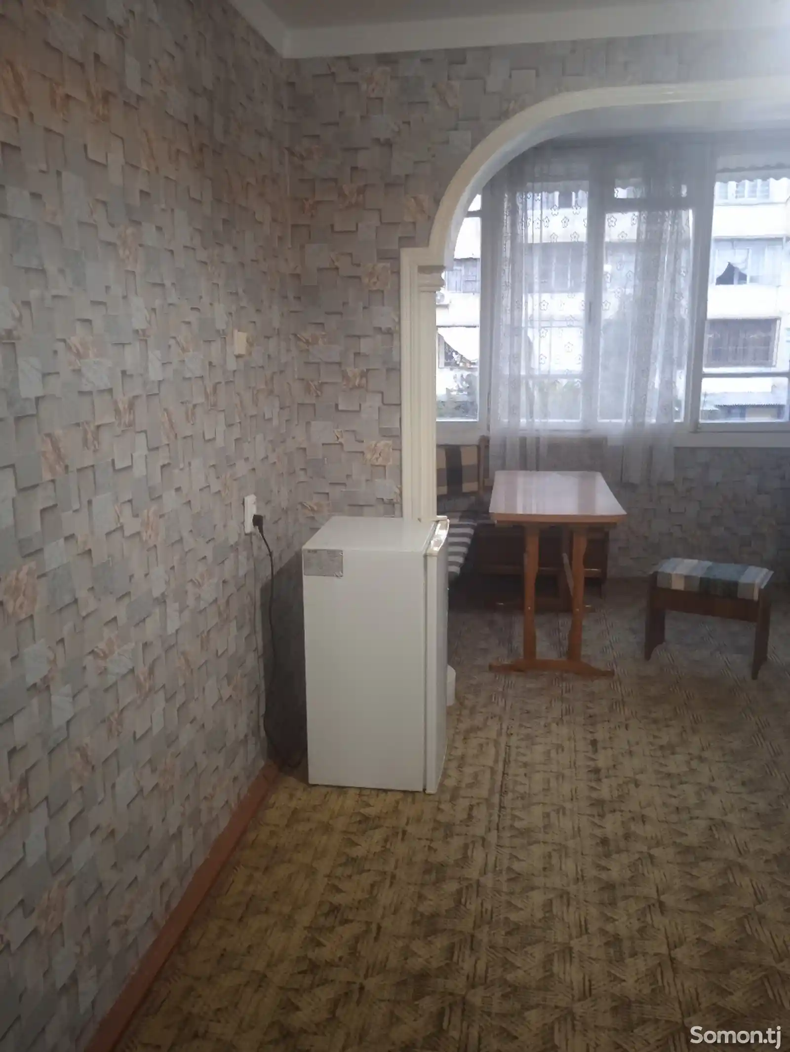 3-комн. квартира, 3 этаж, 70м², 34 мкр-9