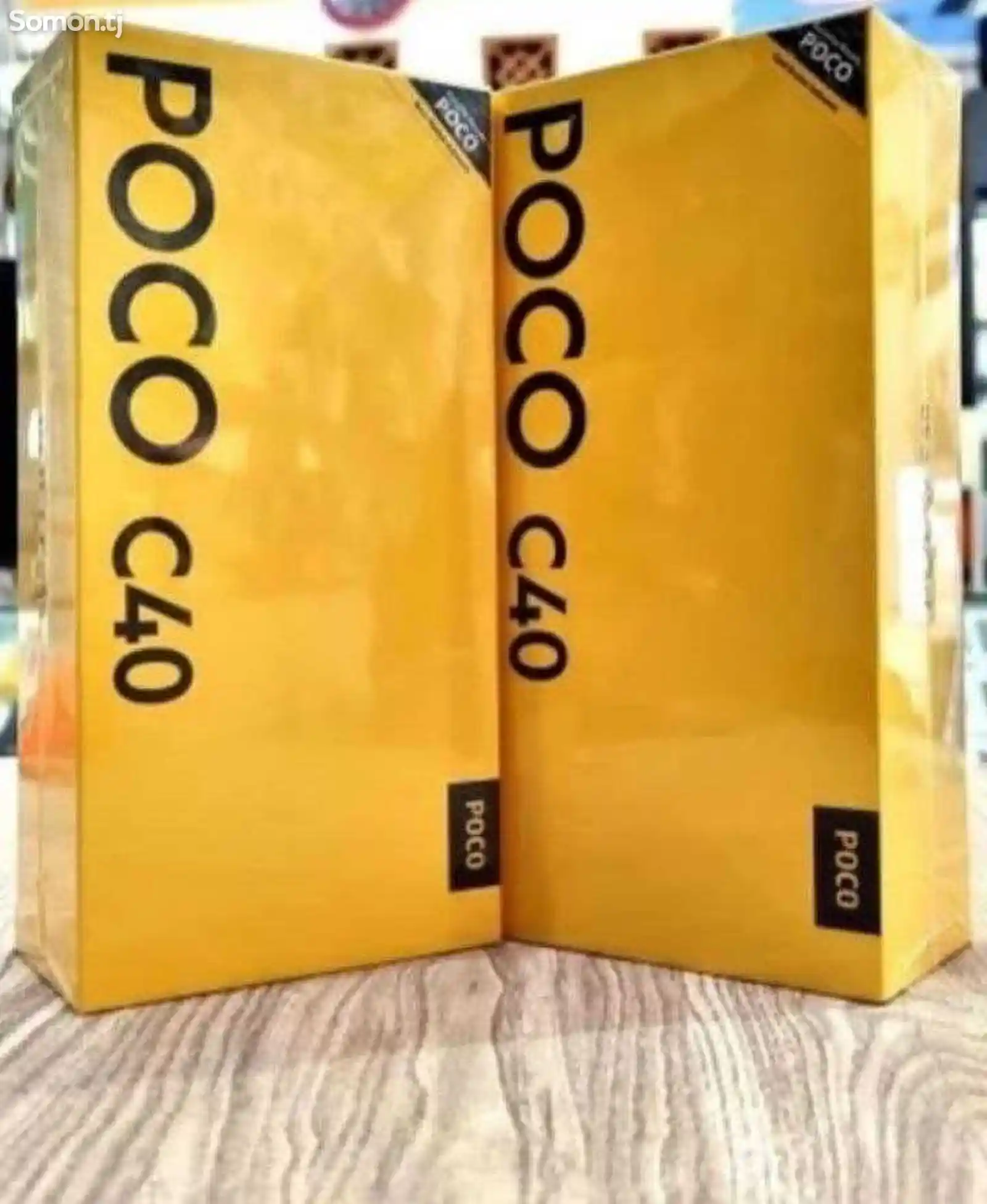 Xiaomi Poco C40 4/64GB 2023-10