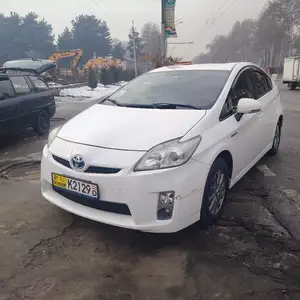 Toyota Prius, 2009