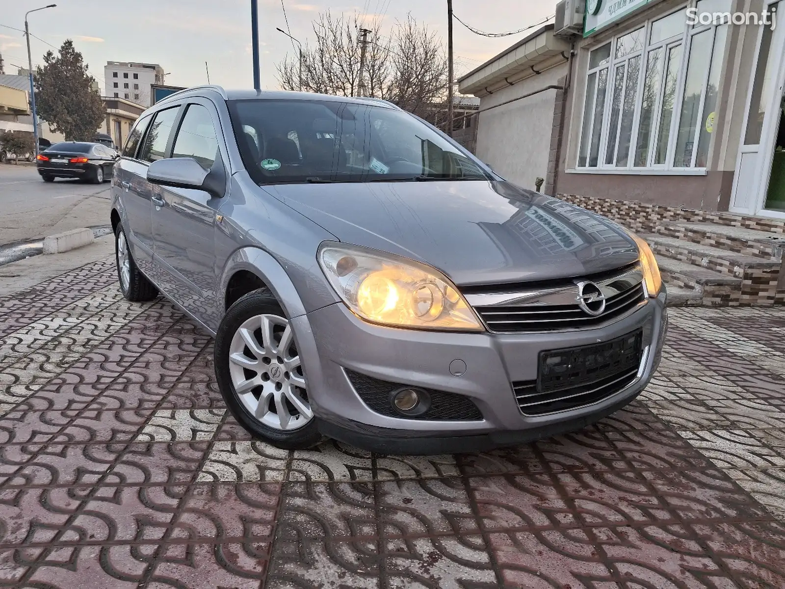 Opel Astra H, 2009-1