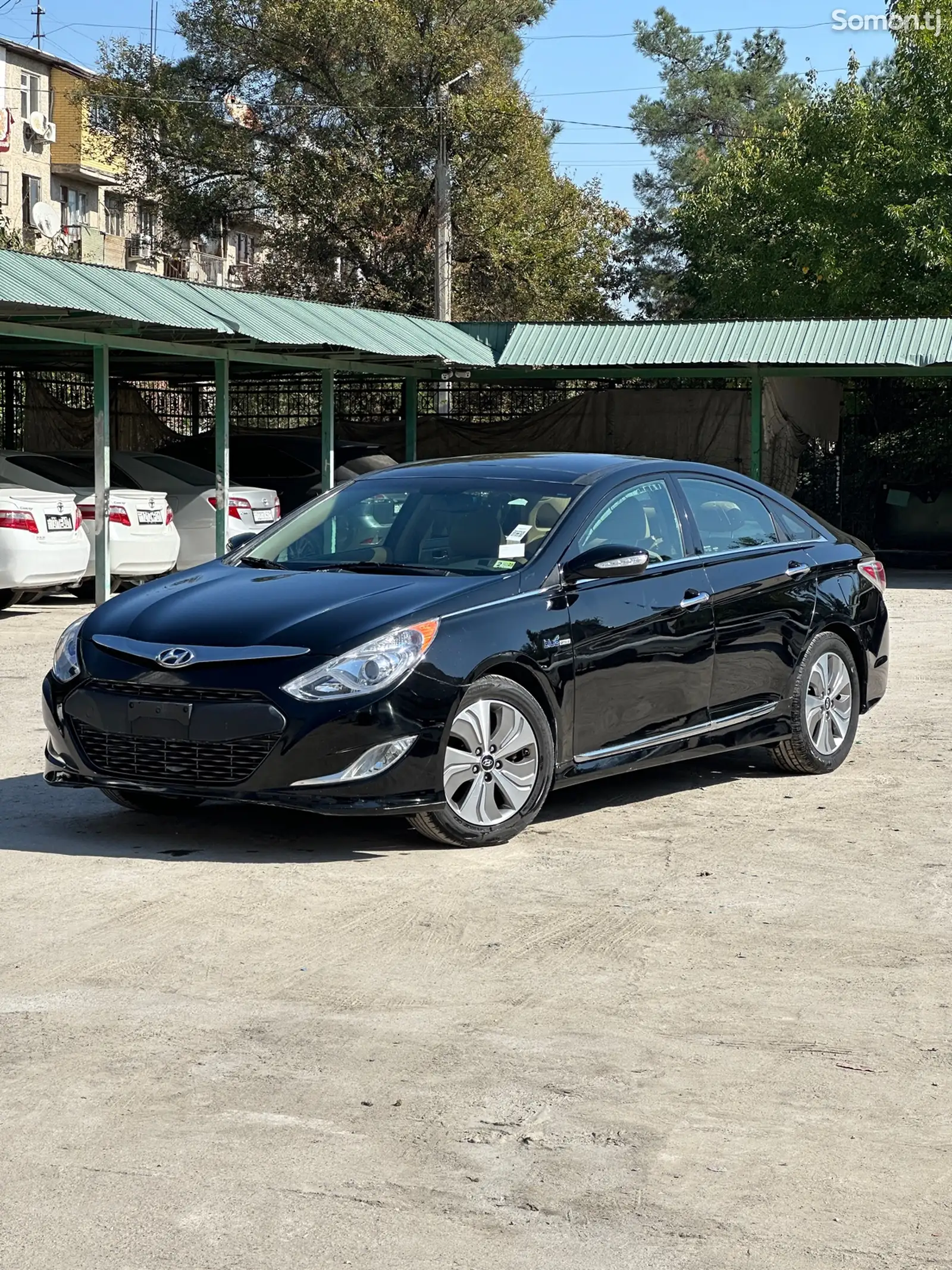 Hyundai Sonata, 2015-1