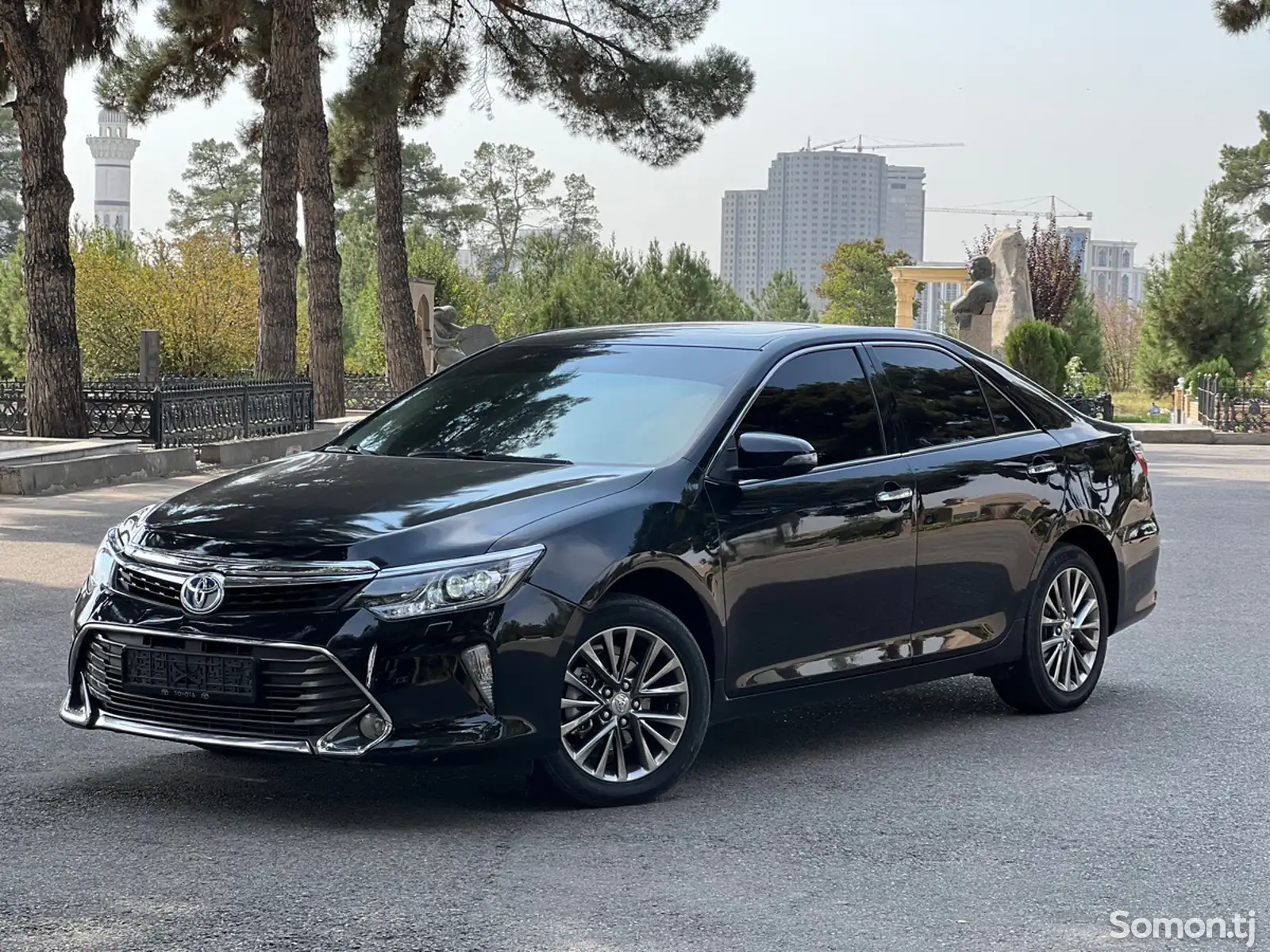 Toyota Camry, 2015-1