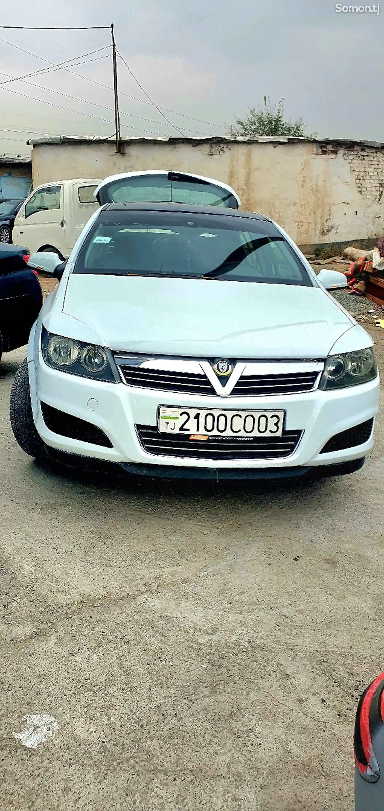 Opel Astra H, 2008-6