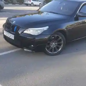 BMW 5 series, 2008