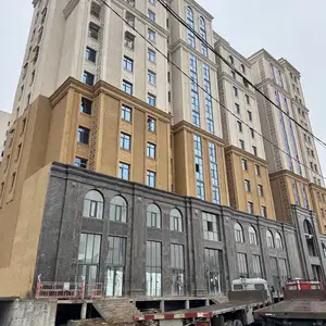 1-комн. квартира, 11 этаж, 57 м², Кольцевой Профсоюз