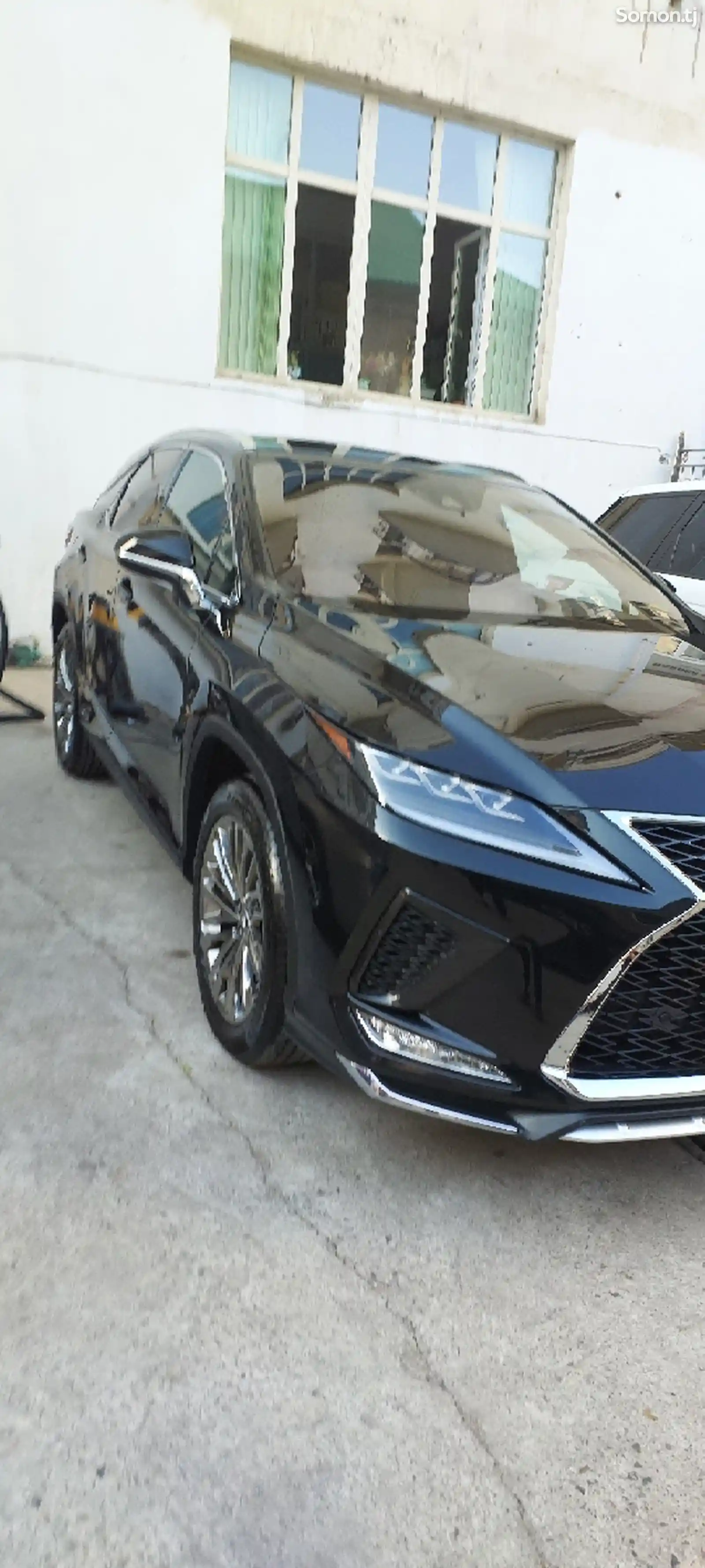 Lexus RX series, 2017-2