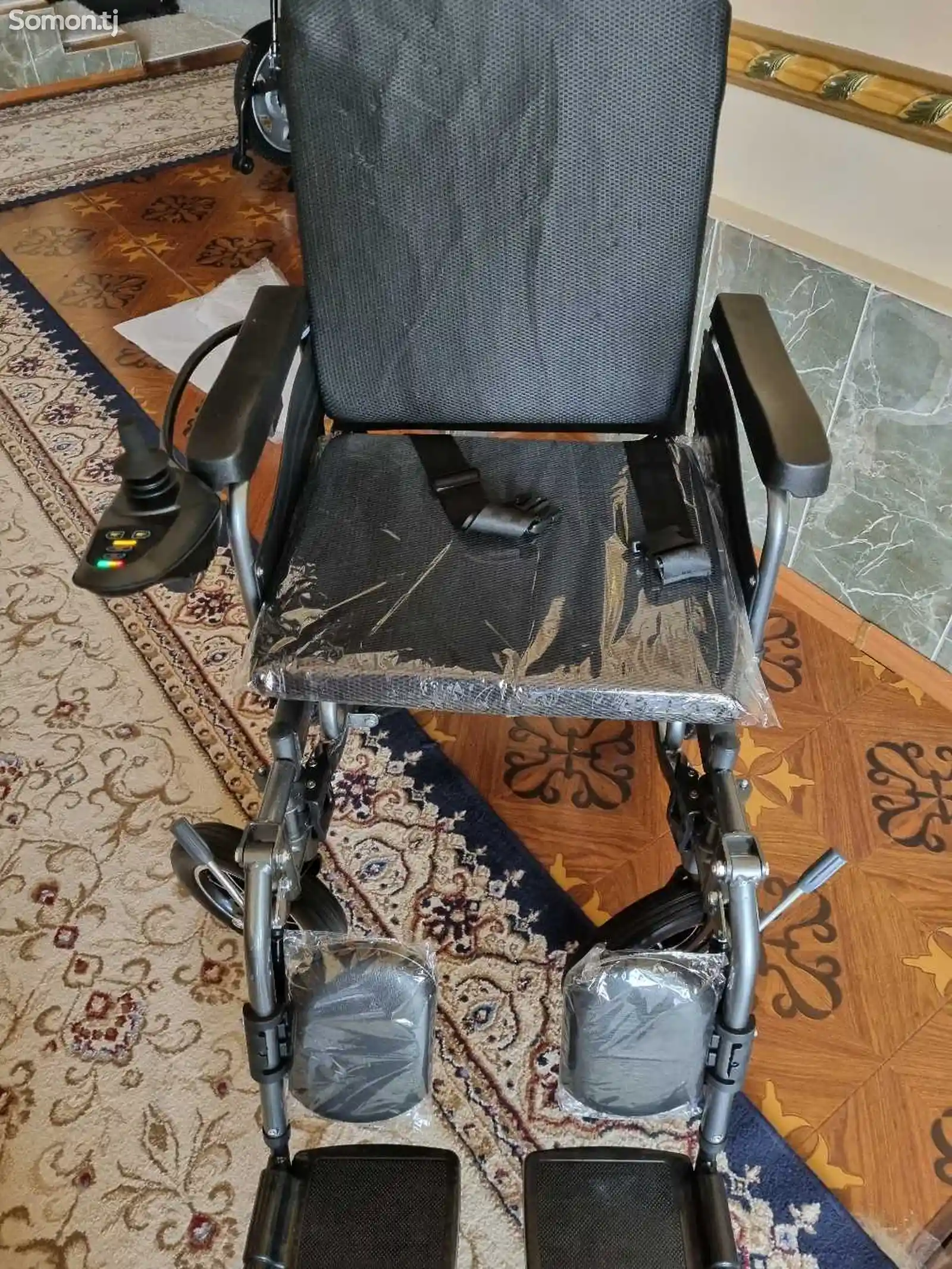 Инвалидная коляска-11