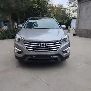 Hyundai Veracruz, 2015