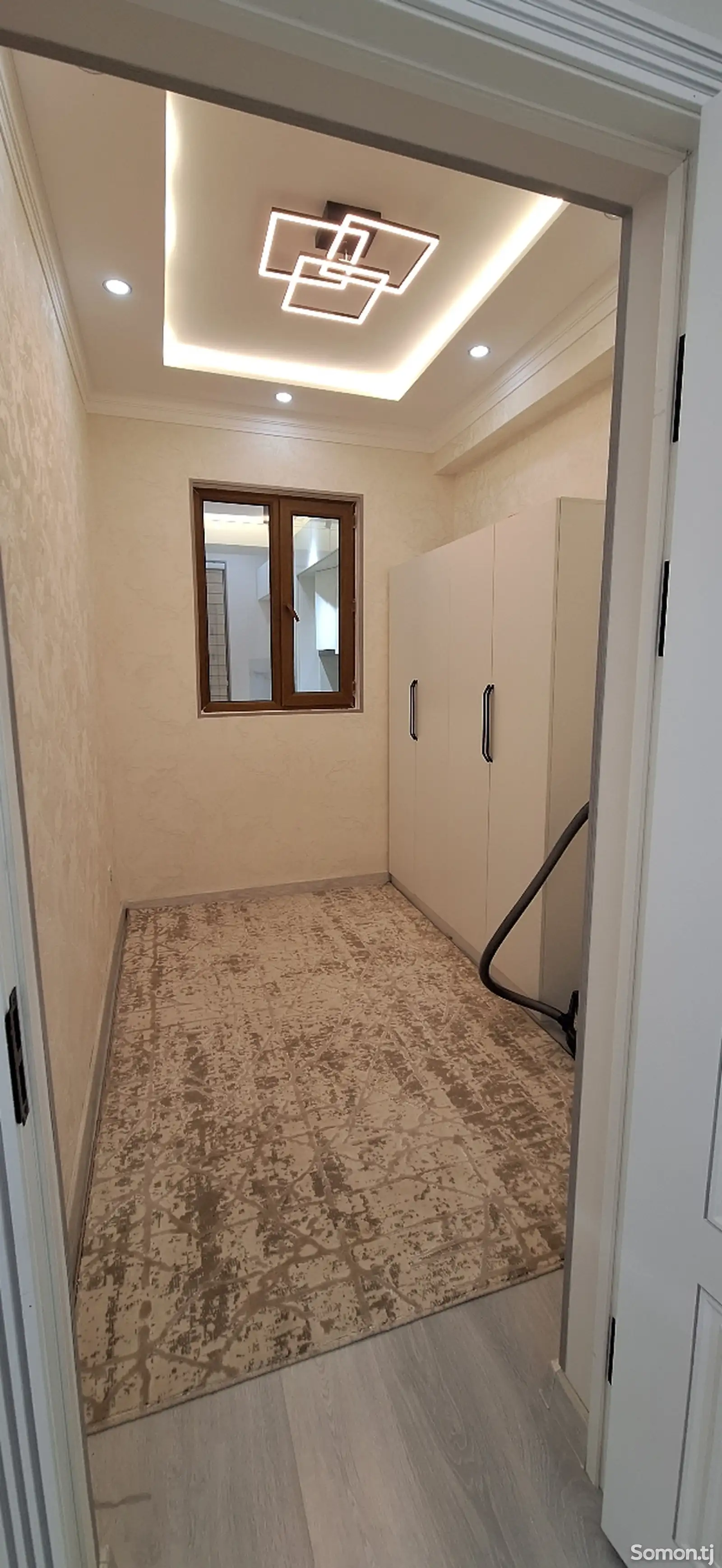 3-комн. квартира, 11 этаж, 92 м², Фирдавси-6