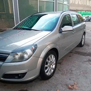 Opel Astra H, 2006